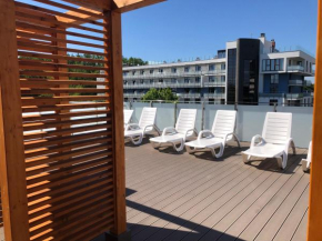 Apartament Superior Pastelowy Przy Plaży, Kołobrzeg